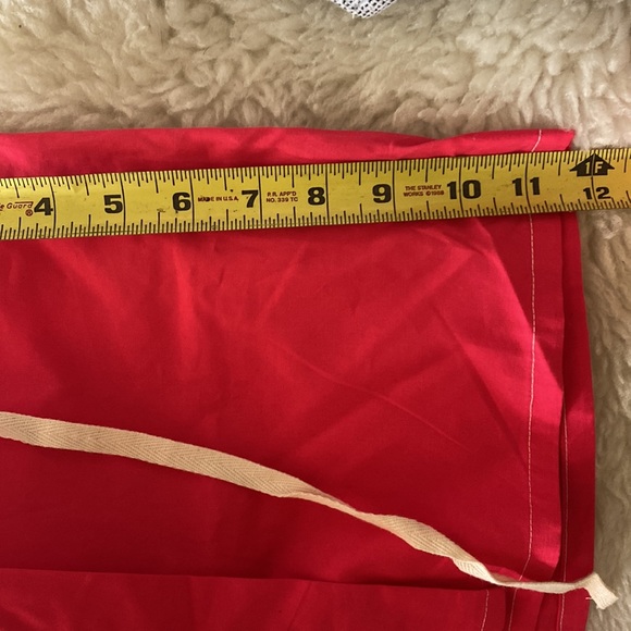 Catalina Red Orange Swim Board Short Skort - Picture 6 of 8